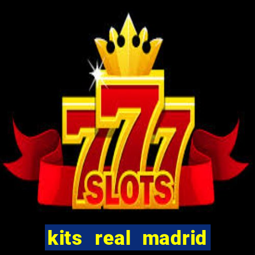 kits real madrid 2018 fts